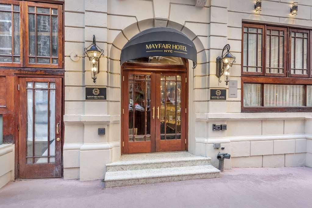 Mayfair Hotel, Ascend Hotel Collection Νέα Υόρκη Εξωτερικό φωτογραφία