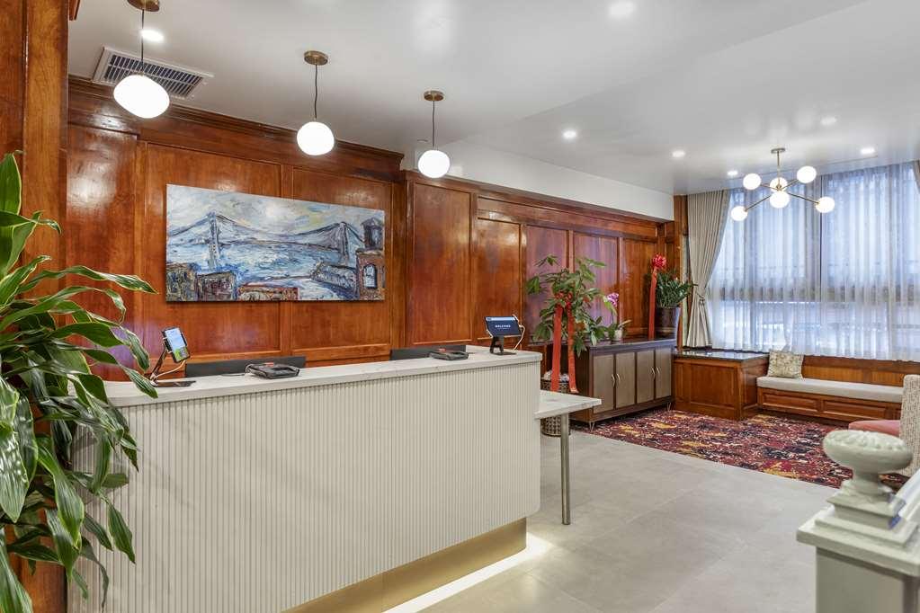 Mayfair Hotel, Ascend Hotel Collection Νέα Υόρκη Εσωτερικό φωτογραφία